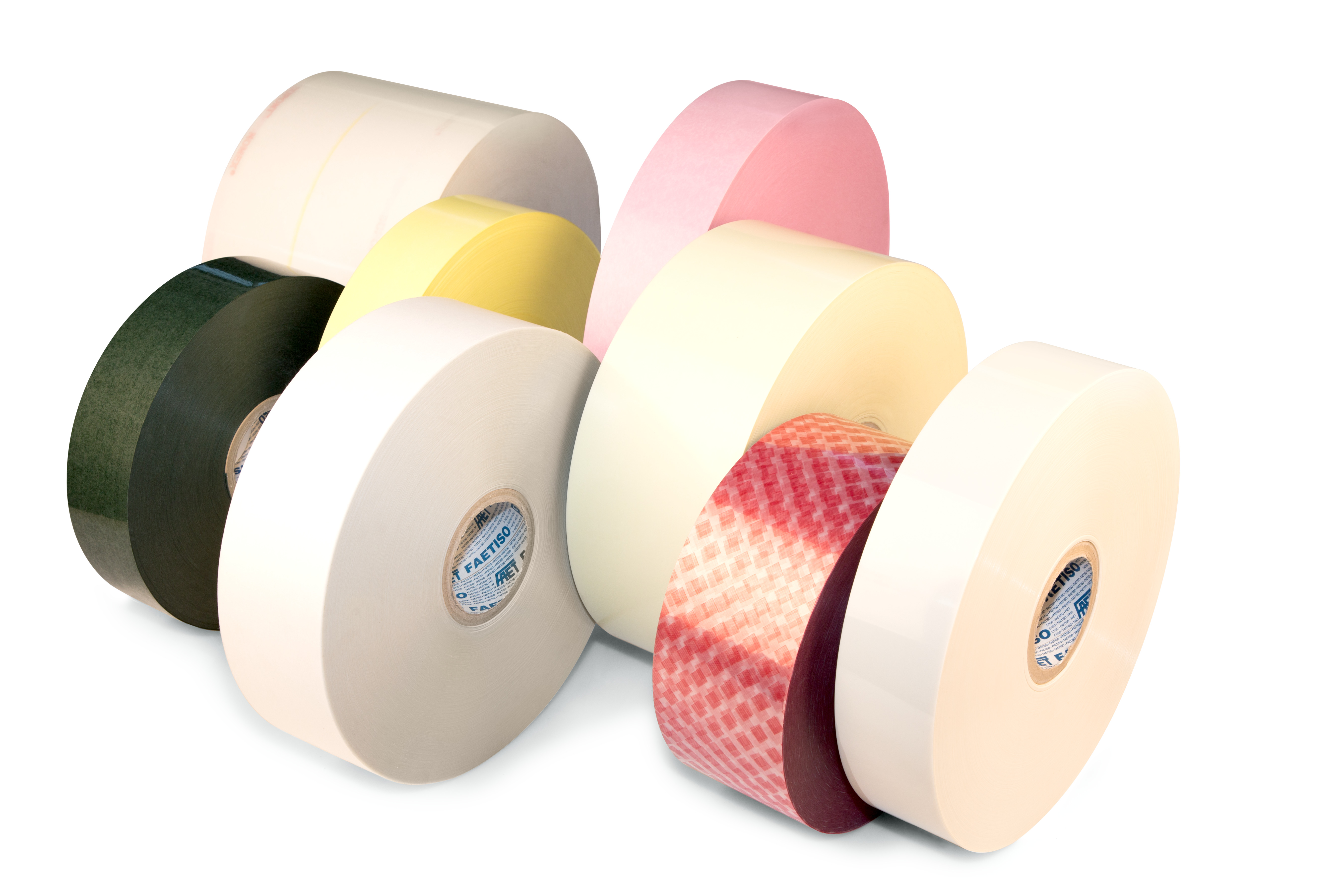 Isolate Paper CUTTING OF INSULATION PAPER - Faet